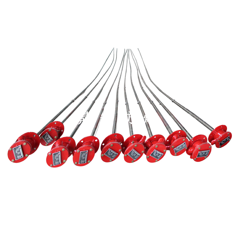 鼎安防爆 土壤修復(fù)電加熱器 電加熱管廠家